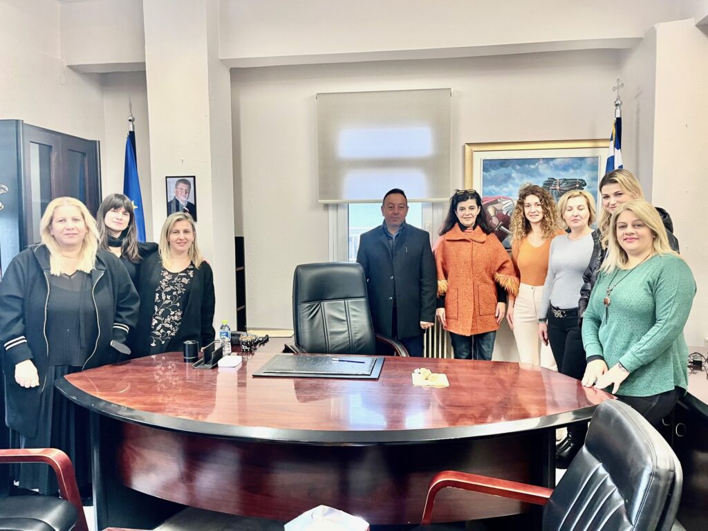 Θεσσαλονίκη: Μετακόμισε το Κέντρο Κοινότητας Δήμου Δέλτα με παράρτημα Ρομά