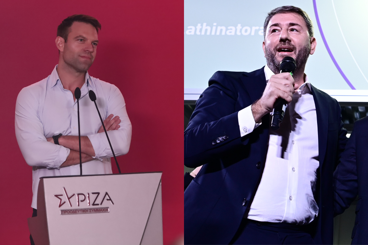 Πού θα κριθεί η δεύτερη θέση – Πολιτικοί αναλυτές μιλούν στην «Κ» για την μάχη της Κεντροαριστεράς στις ευρωεκλογές