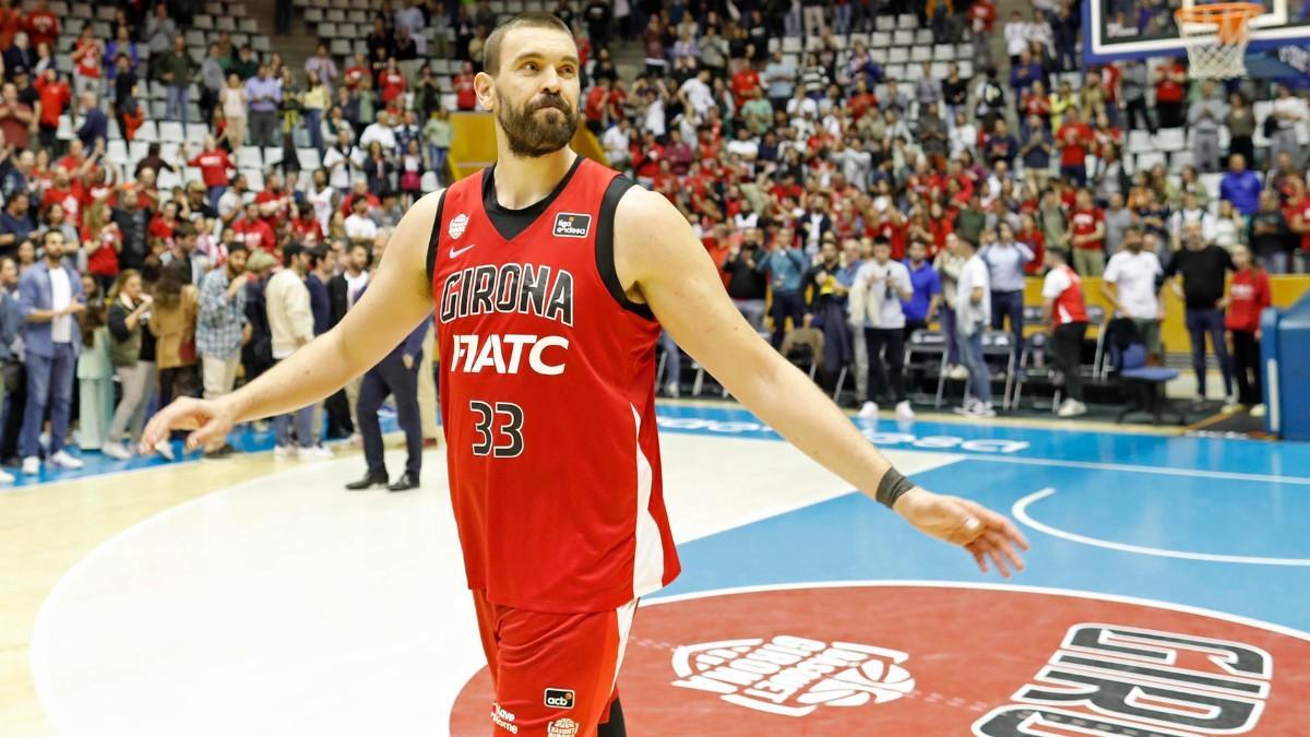 Ανακοινώνει το τέλος της καριέρας του ο Μαρκ Γκασόλ (Video)