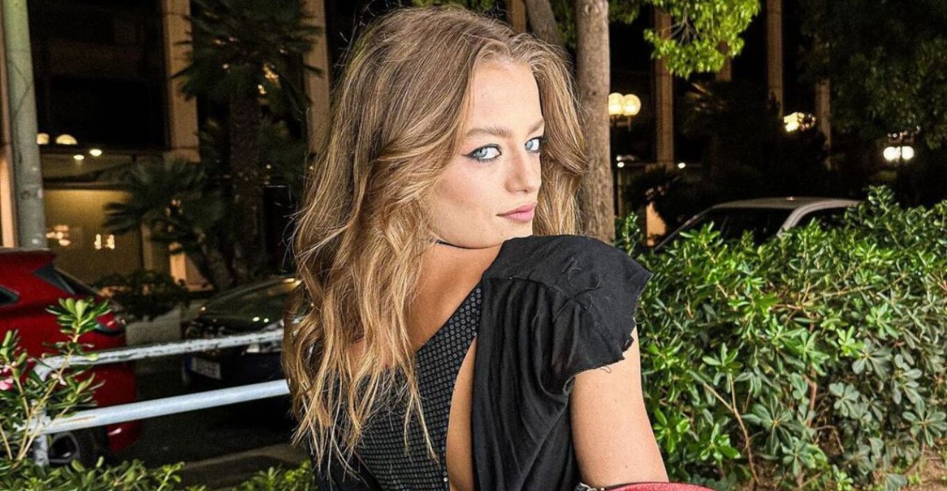 Γαία Μερκούρη για τη σεξουαλικότητά της: Κανένας δεν είναι 100% ετεροφυλόφιλος (Video)