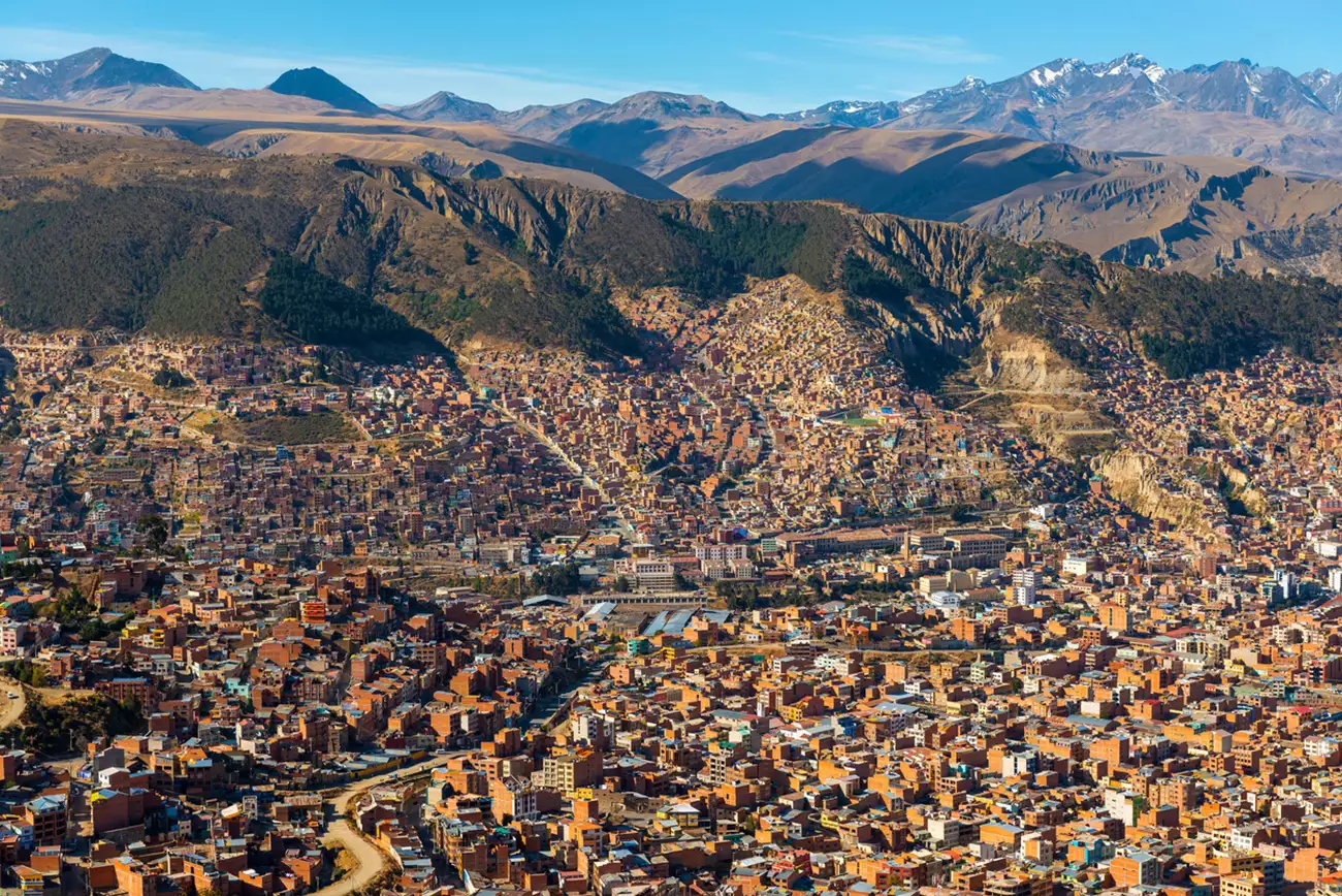 Αυτές είναι οι πρωτεύουσες που είναι χτισμένες σε μεγαλύτερο υψόμετρο