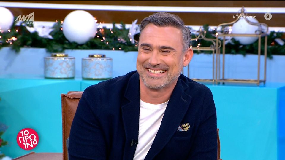 Γ. Καπουτζίδης: Έχω κάνει σχετική συζήτηση με τον Κ. Μητσοτάκη για την τεκνοθεσία από ομόφυλα ζευγάρια (Video)