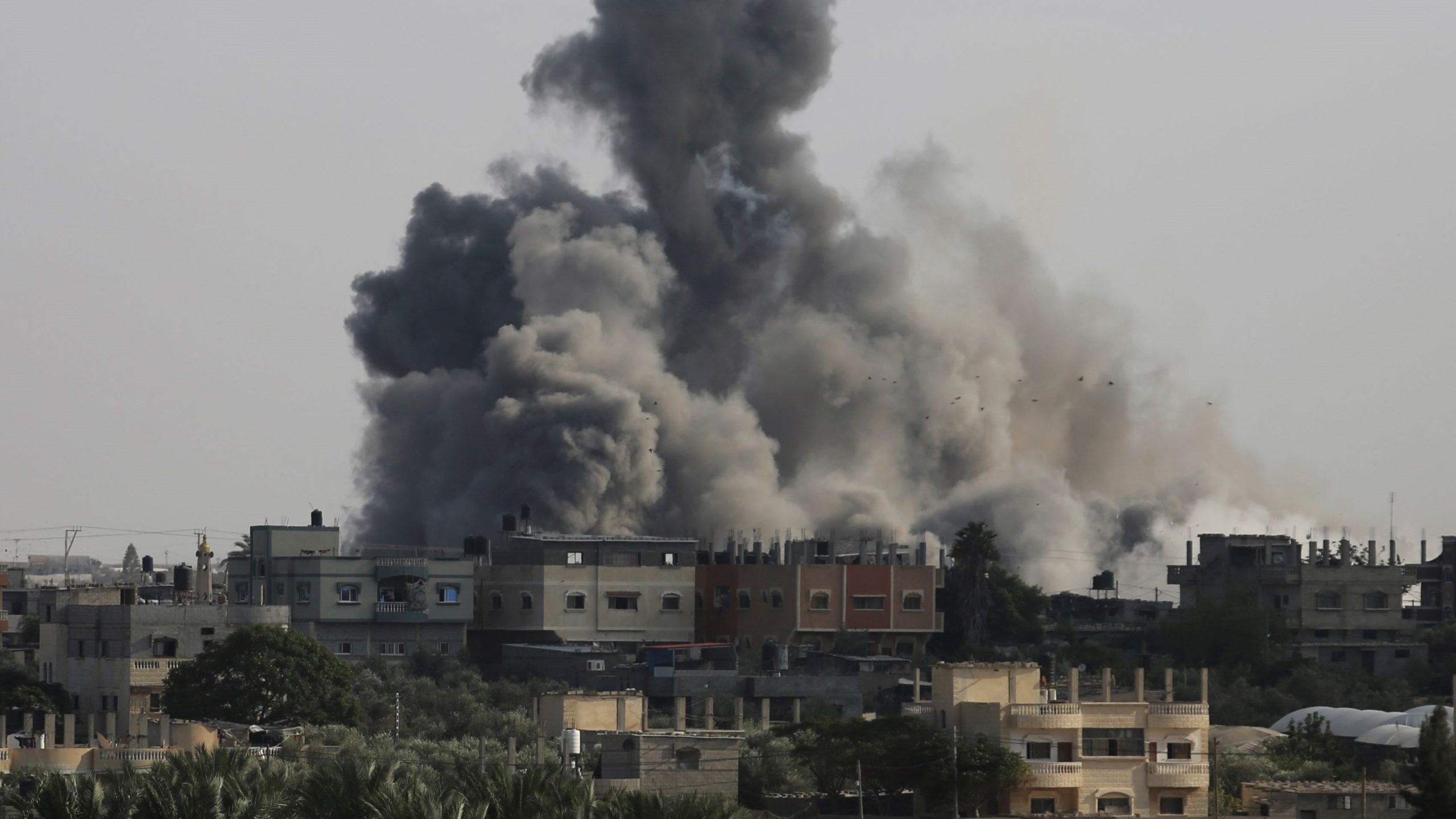 Φονικές μάχες στη Λωρίδα της Γάζας
