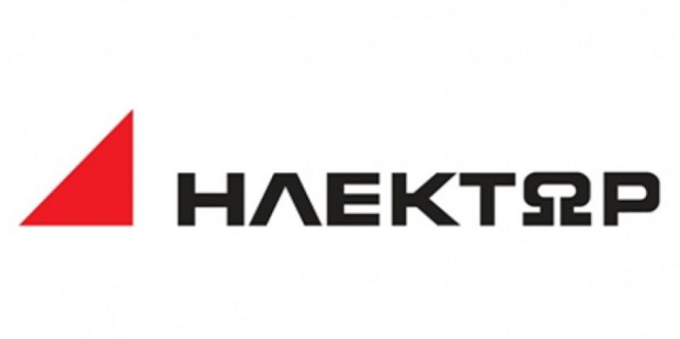 ΗΛΕΚΤΩΡ: Τρεις νέες συμβάσεις έργων συνολικής αξίας άνω των 22 εκατ. ευρώ