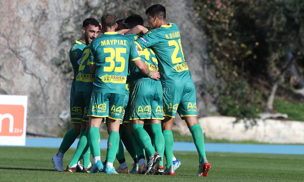 Στους «8» του Κυπέλλου Ελλάδας ο Παναιτωλικός