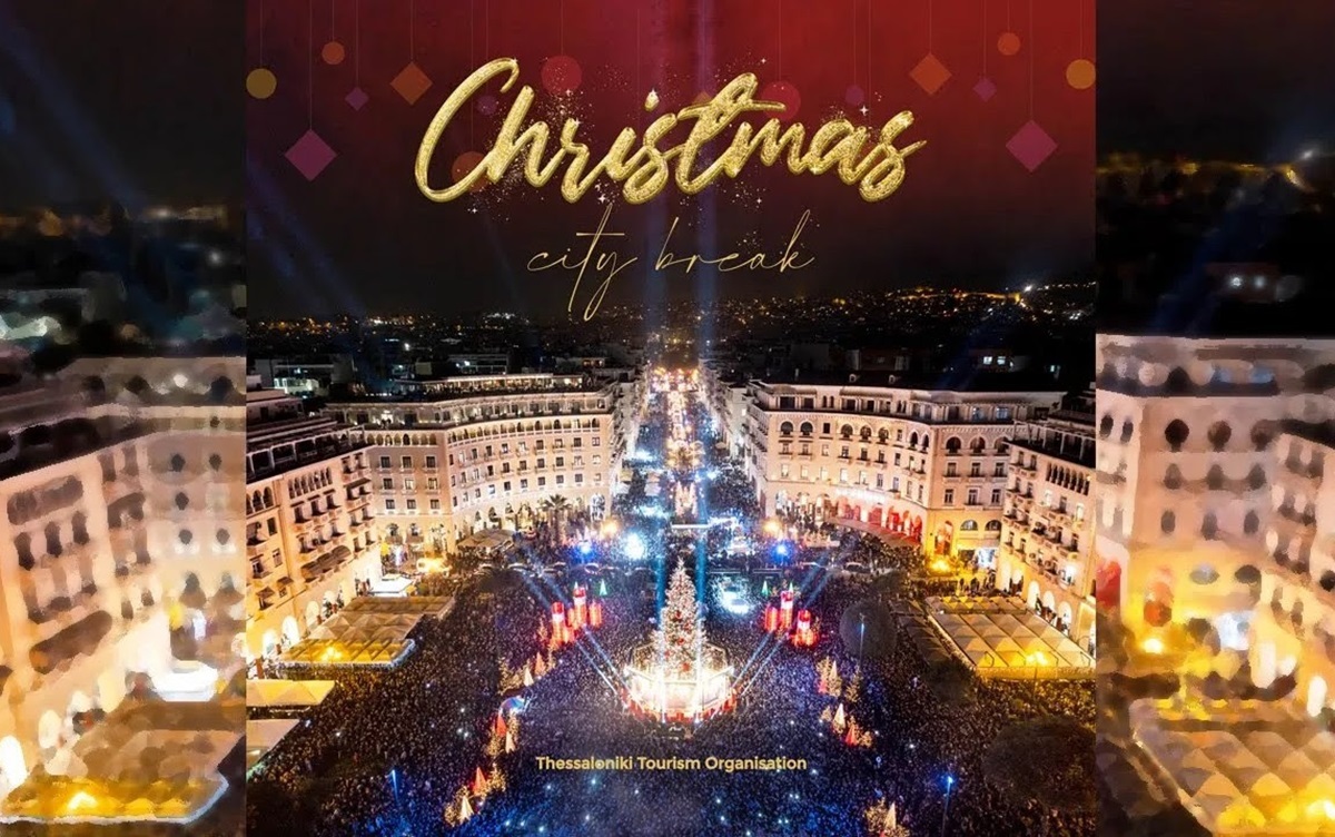 Η Θεσσαλονίκη έγινε… influencer – Απέσπασε εκατομμύρια likes (ΦΩΤΟ)