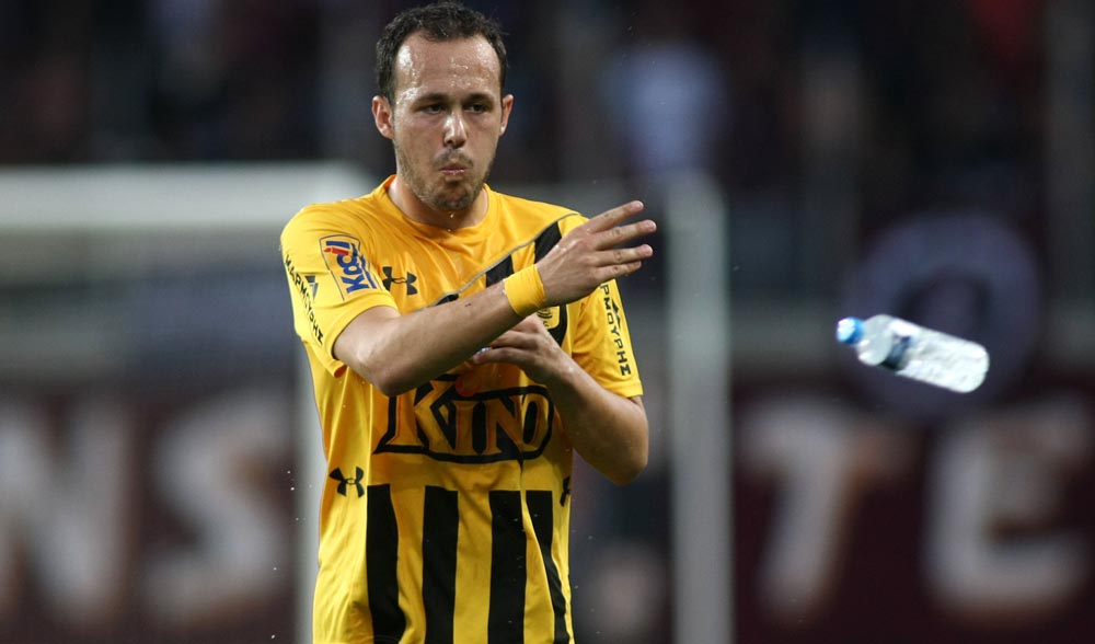 Ο Κώστας Καπετάνος προσέφυγε στο Διαιτητικό Δικαστήριο κατά του Άρη