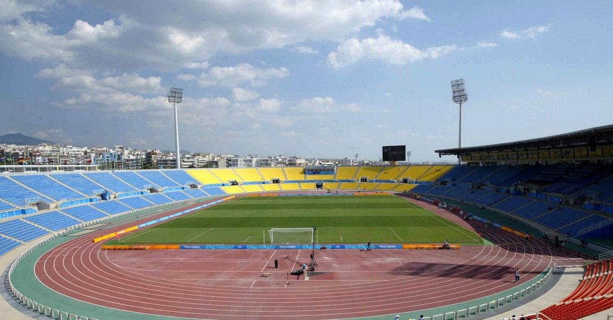 Θεσσαλονίκη: Συνάντηση Γ. Παπαγεωργίου – Νέας Διοίκησης Ε.Α.Κ.Θ – Αναβάθμιση των υποδομών στα Εθνικά Αθλητικά Κέντρα της πόλης