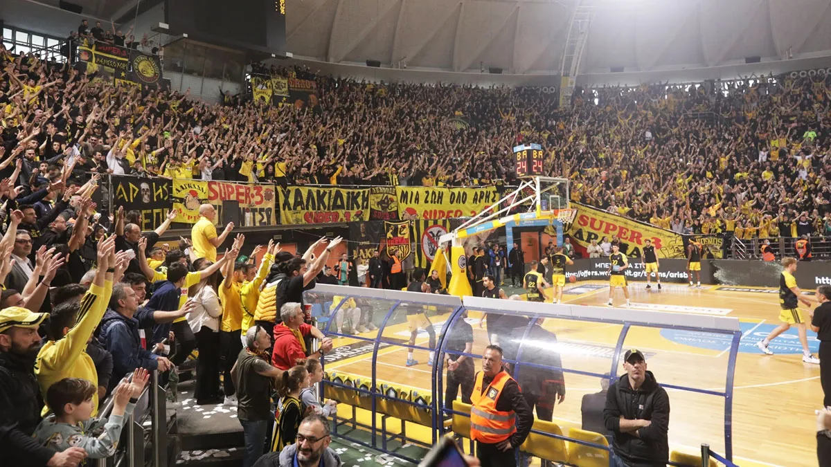 Κάλεσμα της ΚΑΕ Άρης για την «μάχη» με Μπουντούτσνοστ (ΦΩΤΟ)