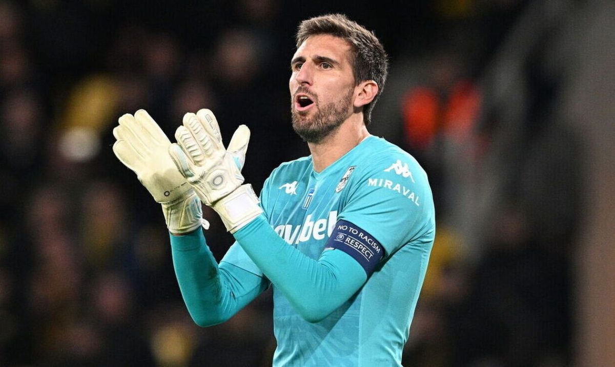 «Όχι» του Άρη σε πρόταση για τον Κουέστα!