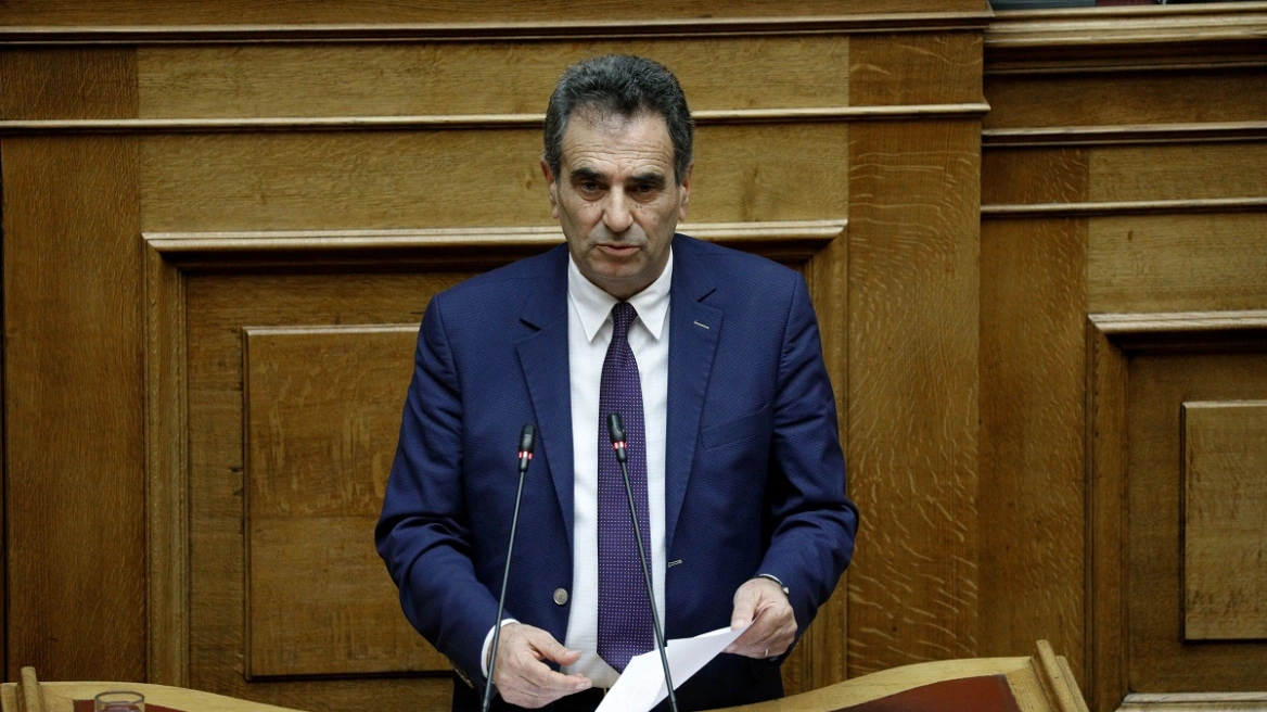Λεονταρίδης (ΝΔ): θα καταψηφίσω τον γάμο των ομόφυλων ζευγαριών
