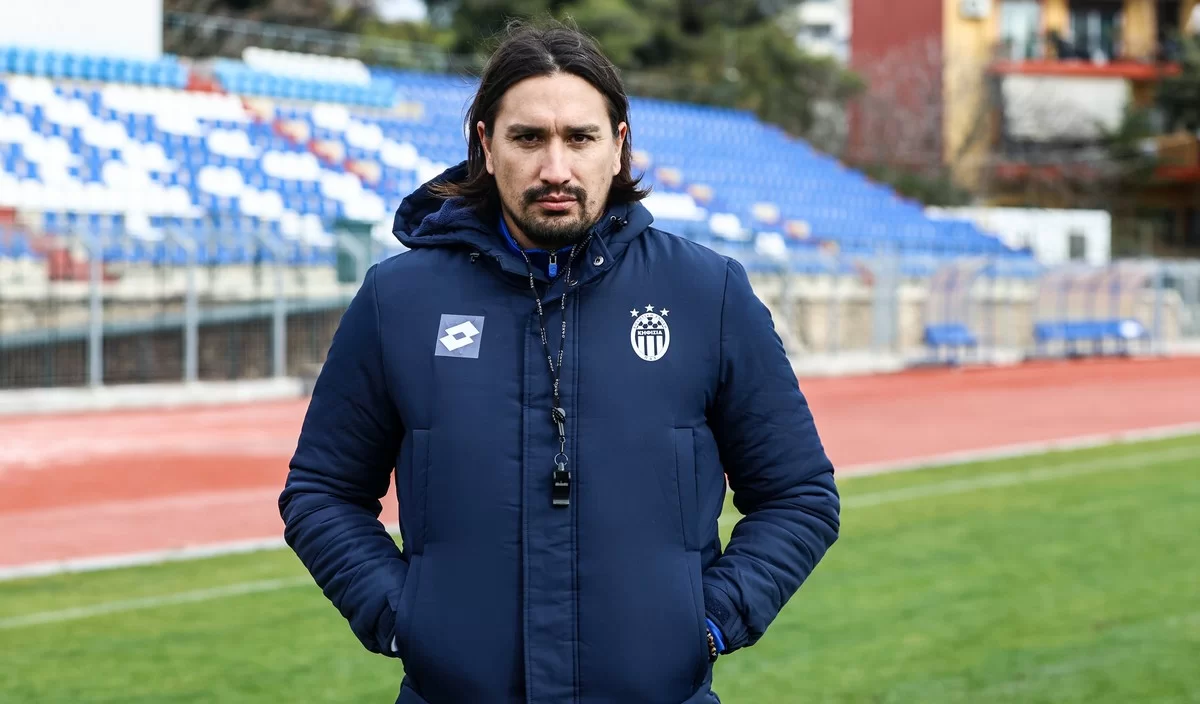 Έγινε το «μπαμ»: Ο Σεμπάστιαν Λέτο στο επιτελείο της Κηφισιάς