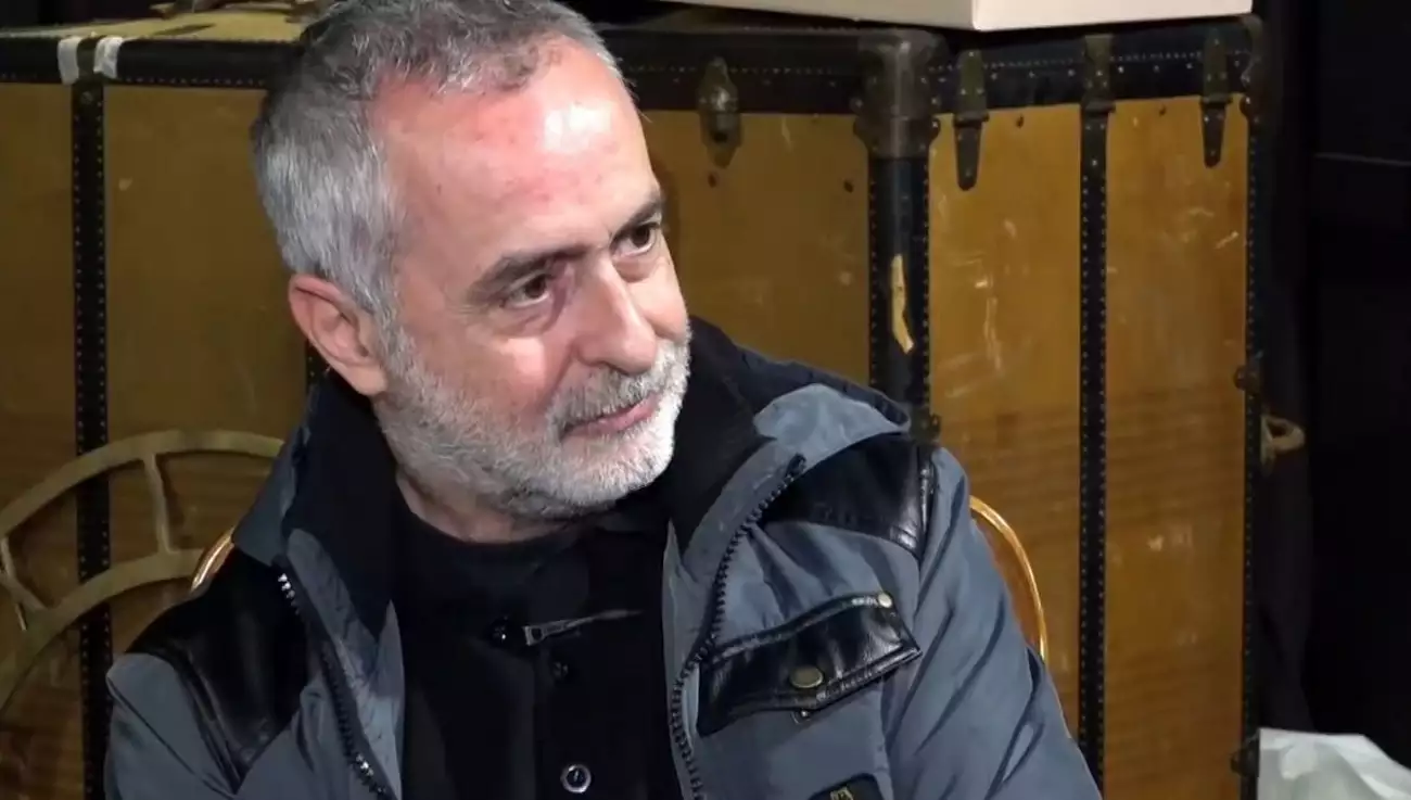 Περικλής Λιανός: «Θεωρούνταν φυσιολογικό να σου μιλάει άσχημα και να σε έχει στα πατώματα»