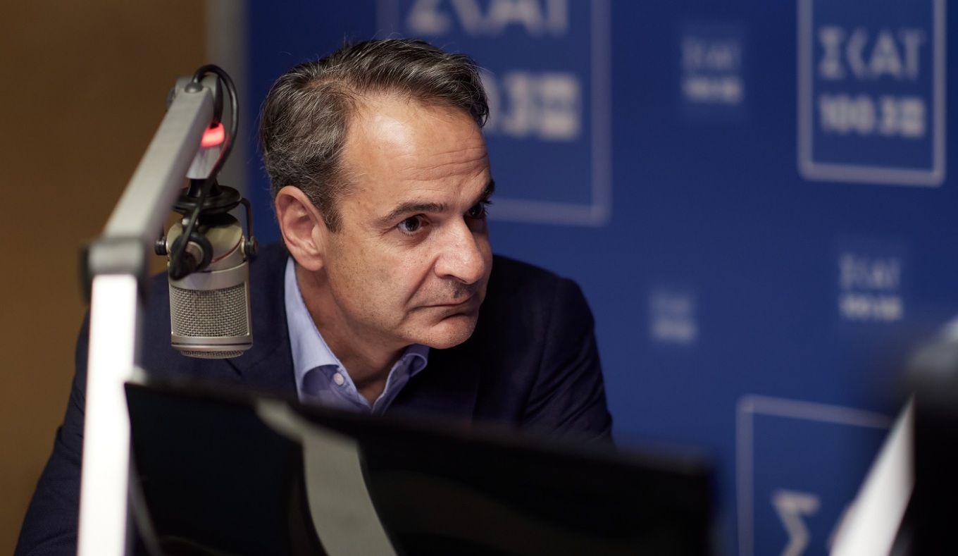 Κ. Μητσοτάκης: Πρόσθετη αποζημίωση στους αγρότες της Θεσσαλίας από 5.000 έως 10.000 ευρώ στον εξοπλισμό