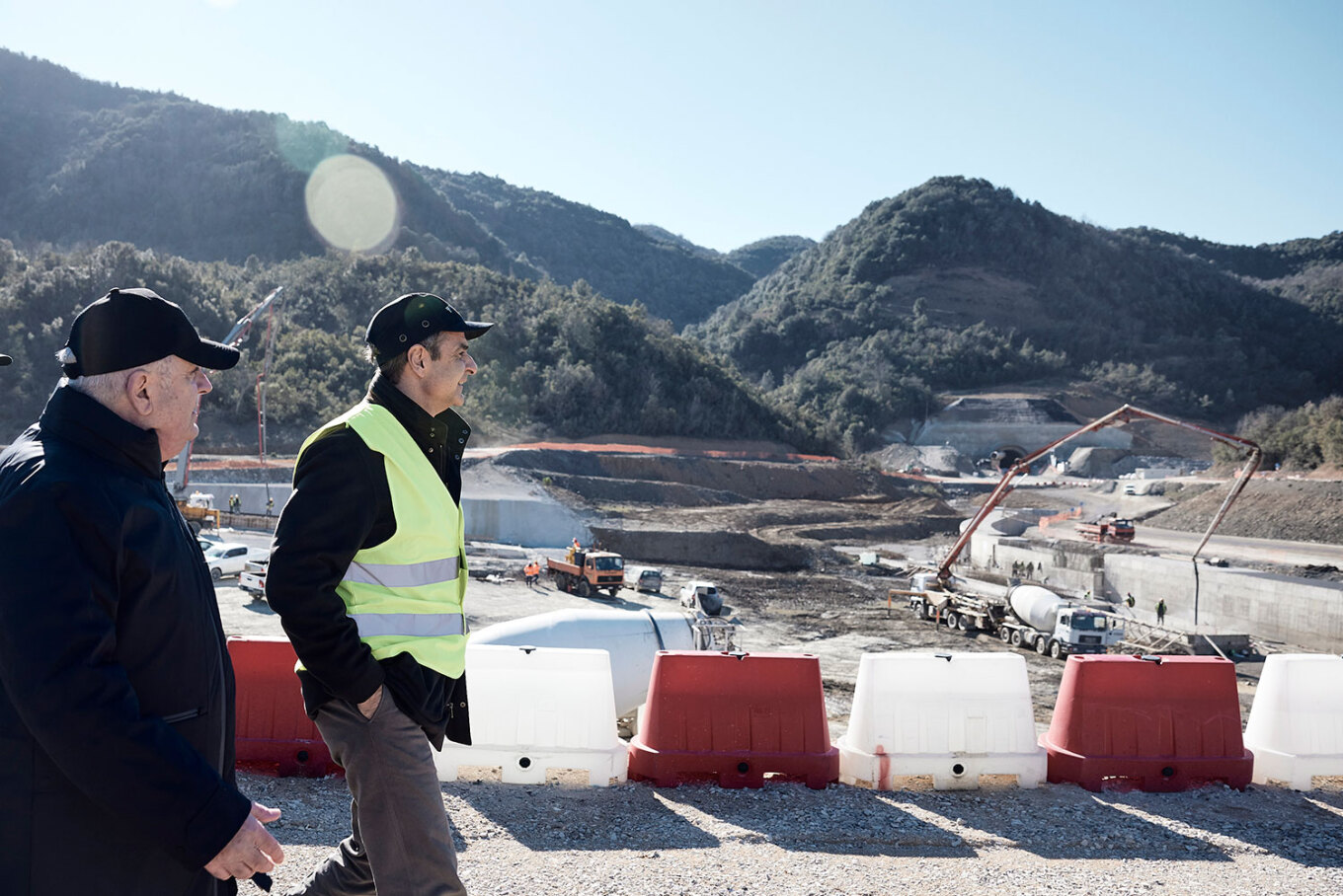 Κ. Μητσοτάκης από την Αμφιλοχία: Σημαντική προσθήκη για τη συνολική σταθερότητα του ηλεκτρικού συστήματος