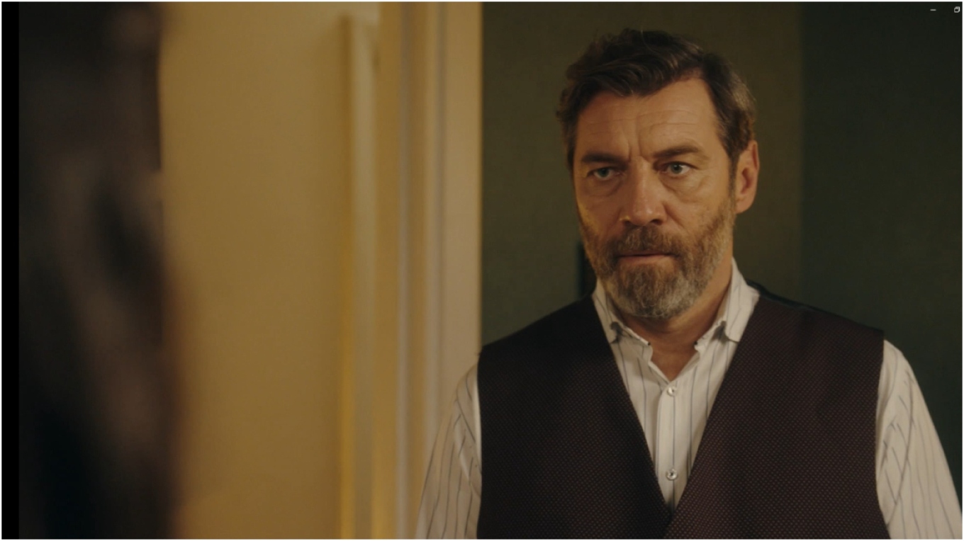 Το Ναυάγιο: Ο Ιπποκράτης και η Δήμητρα μεταφέρουν τον Τρύφωνα στο νοσοκομείο (Video)