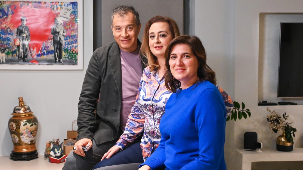 Γάμος ομόφυλων: «Αν πάθω κάτι η Νιόβη θα πάει σε ίδρυμα» - Η αγωνία της Χριστίνας και της Βικτώριας για την κόρη που μεγαλώνουν