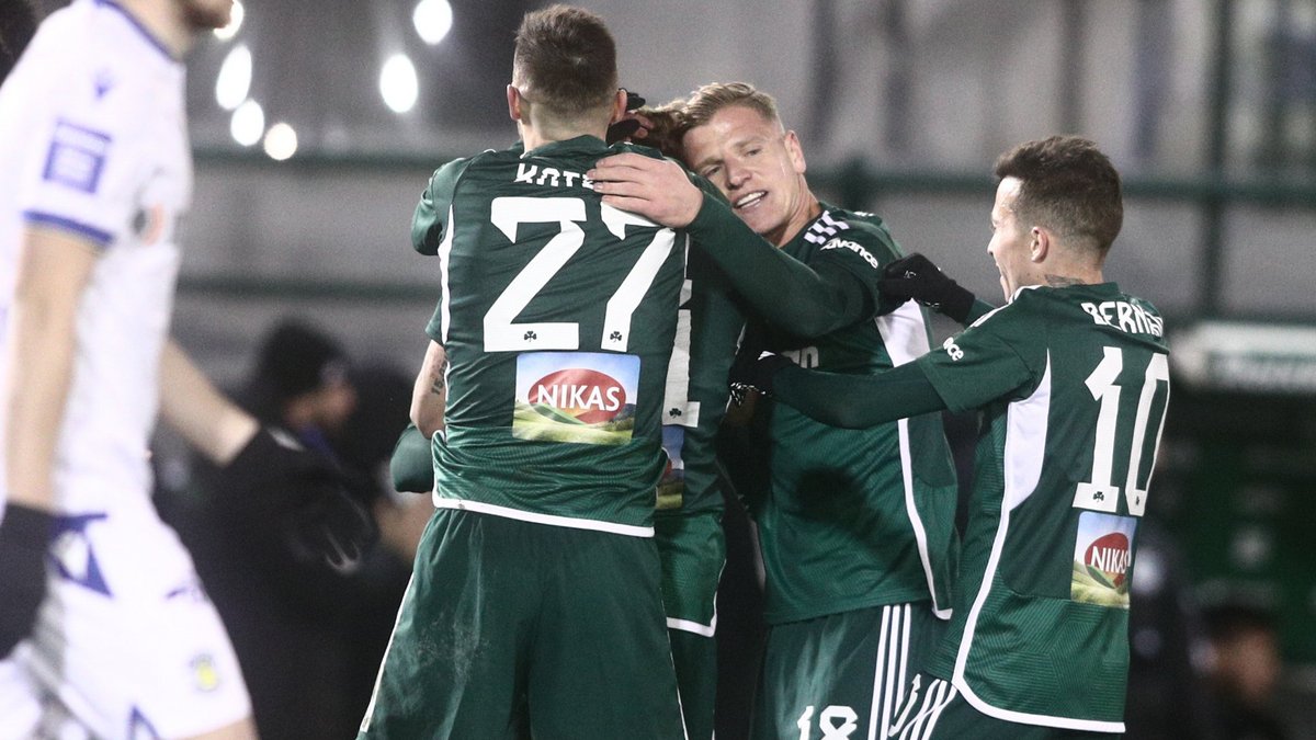 Ντέρμπι κορυφής στη Θεσσαλονίκη – ΠΑΟΚ και Παναθηναϊκός θα ριχθούν στην «μάχη»