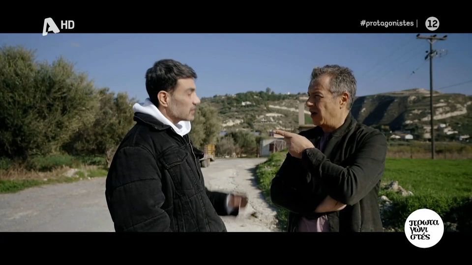 Π. Τουτουντζής: «Αν σε πουν π…η στη Γερμανία έχει πρόστιμο, εδώ τους χειροκροτάμε»