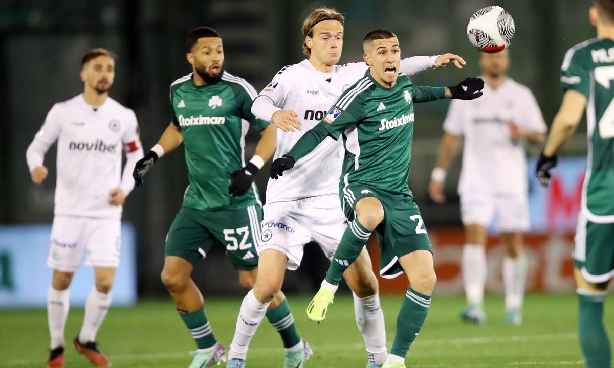 Κύπελλο Ελλάδας: Να ανατρέψει την κατάσταση ο Παναθηναϊκός, να περάσει στα ημιτελικά ο Ατρόμητος