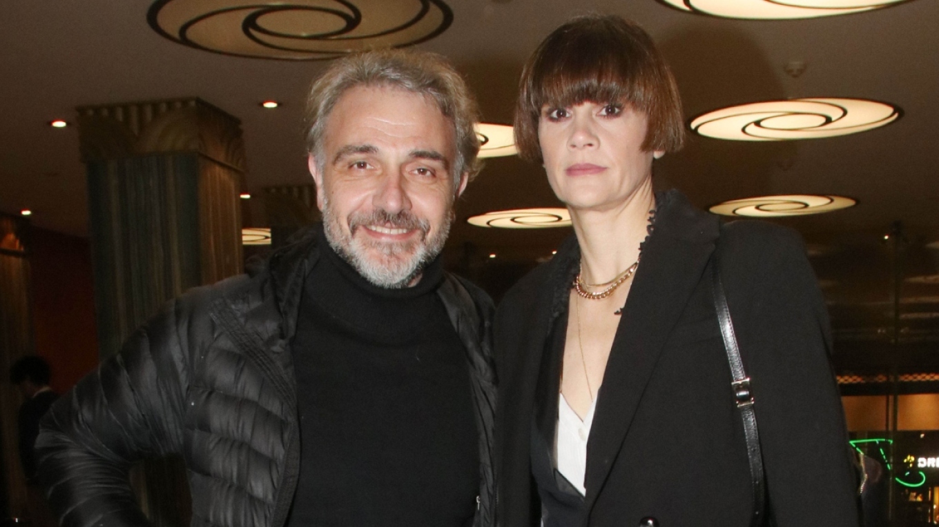 Άννα Μαρία Παπαχαραλάμπους: Εξήγησε τον λόγο που δεν υιοθέτησαν τελικά παιδί με τον Φάνη Μουρατίδη (Video)