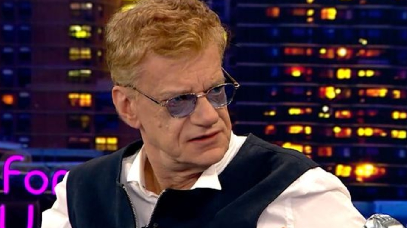 Τάκης Παπαματθαίου: Δεν είπα ποτέ δημόσια συγγνώμη στον γιο μου, πως το βγάλανε αυτό; (Video)
