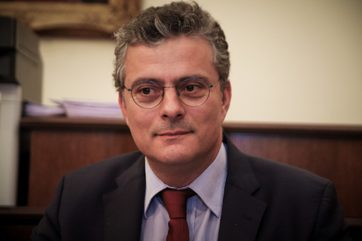 Έρχεται Θεσσαλονίκη ο Συνήγορος του Πολίτη