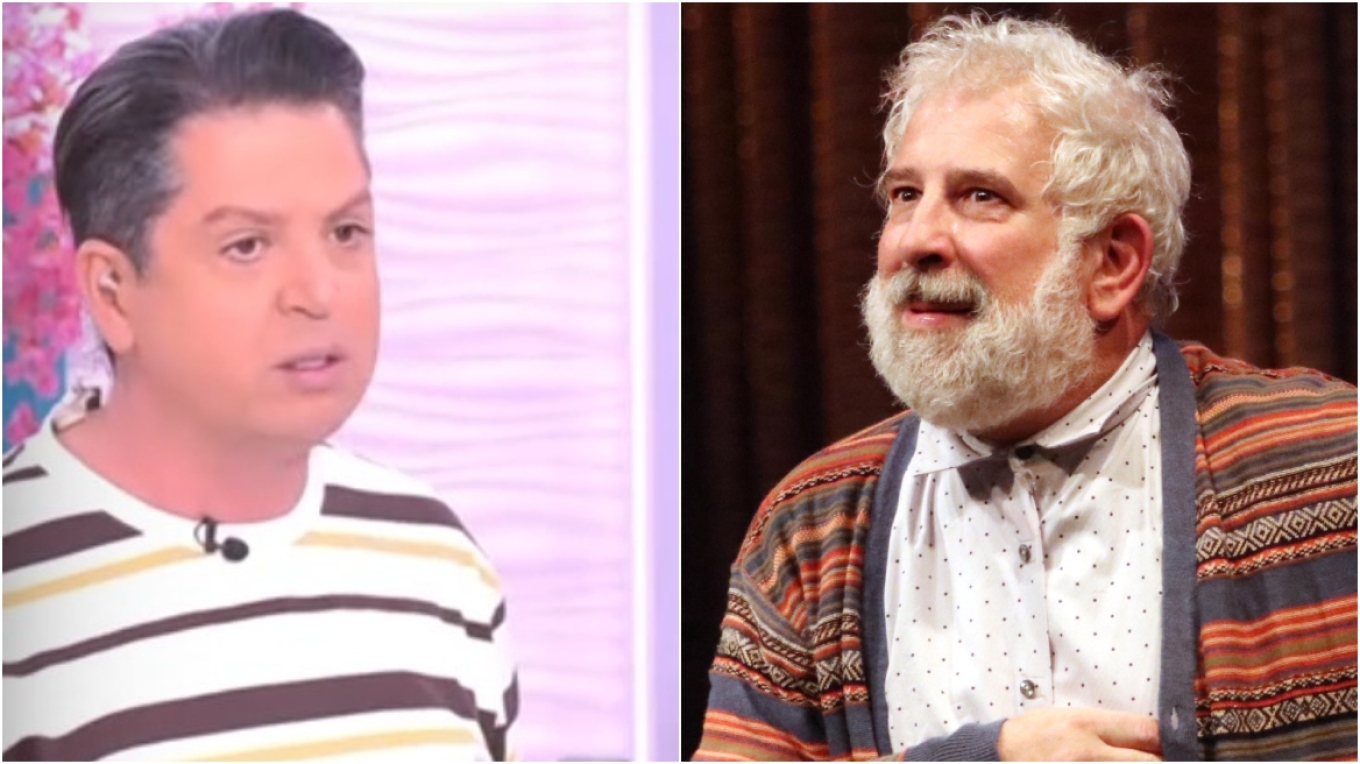 Γιάννης Πουλόπουλος: Με προπηλάκισαν, δέχτηκα μηνύματα ότι είμαι «πλυντήριο» του Φιλιππίδη και του Λιγνάδη (Video)