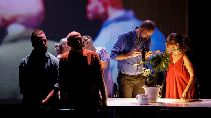 Θεσσαλονίκη: Η παράσταση «Sanatorium» στη στο θέατρο Σοφούλη