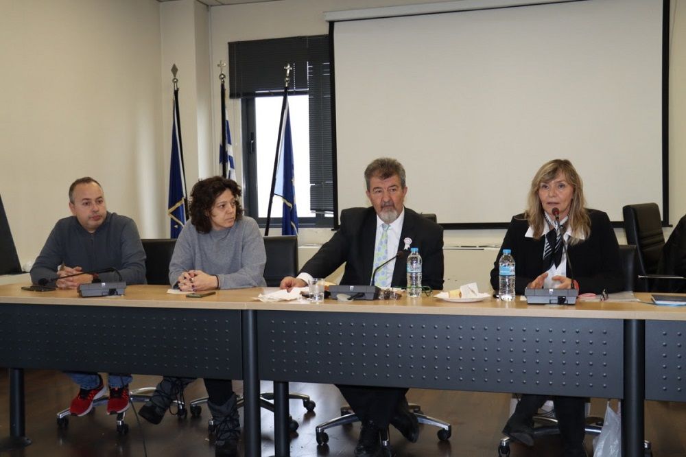 Θεσσαλονίκη: Η Κατερίνα Τσουκαλά ξανά πρόεδρος του δημοτικού συμβουλίου Νεάπολης-Συκεών – Ποια είναι τα υπόλοιπα μέλη της δημοτικής επιτροπής