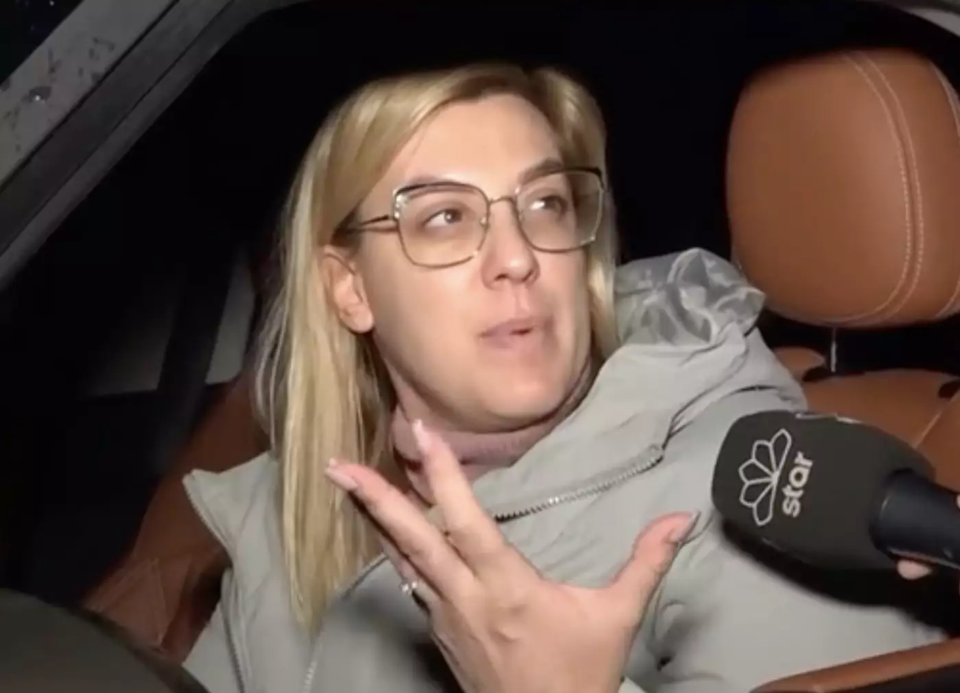 Σίσσυ Καλλίνη για «I love Σου Κου»: Είναι λεπτή η θέση μου (Video)