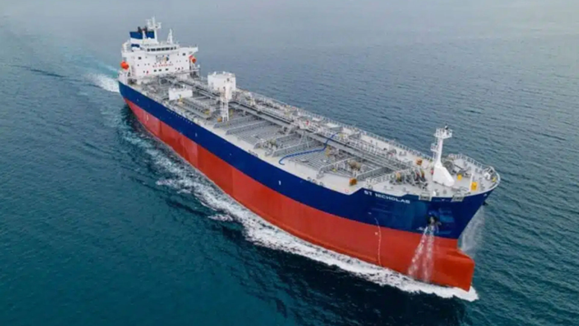 Ιράν: Ελεύθερος αφέθηκε ο Έλληνας δόκιμος του πλοίου «St Nikolas»