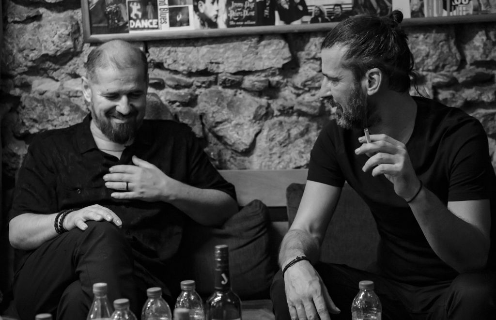 Γιώργος & Νίκος Στρατάκης: Η παράδοση είναι η ίδια μας η ζωή