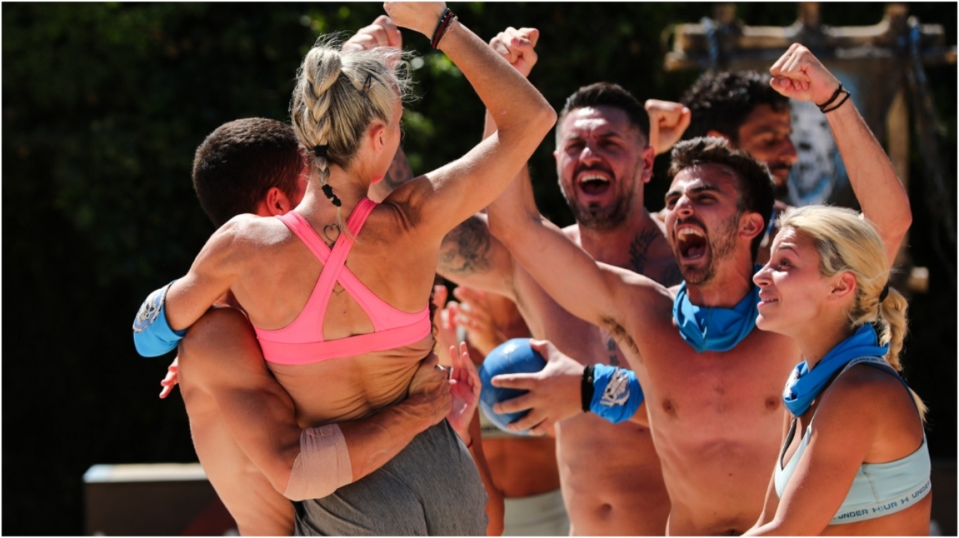 Survivor: Ο αγώνας κρίνεται στον πόντο! (Video)