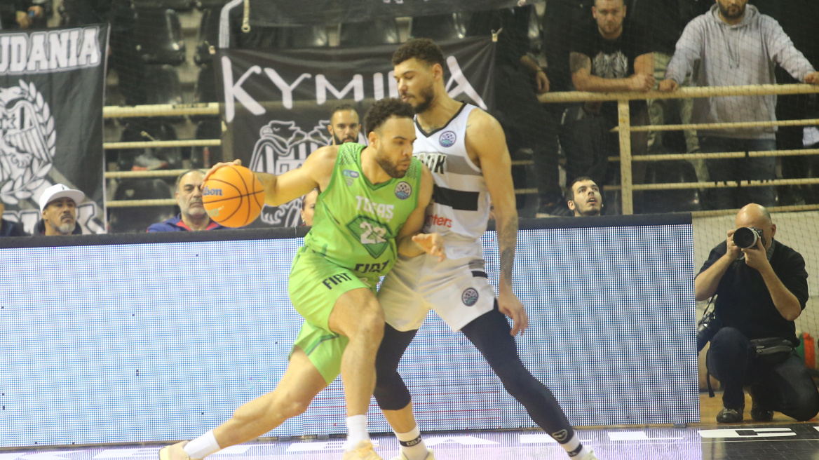 BCL: Για το «διπλό» ο ΠΑΟΚ μέσα στην Τουρκία