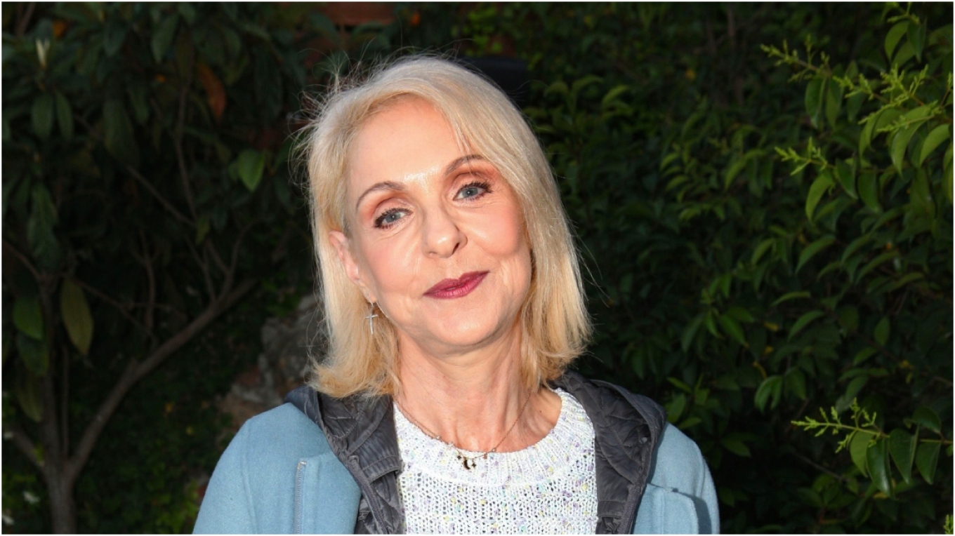 Ν. Τσαλίκη: Δεν άκουσα το «σ’ αγαπώ» στην παιδική ηλικία και μου έκανε κακό για μεγάλο διάστημα (Video)