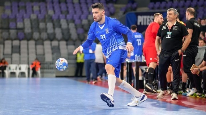 Στη Θεσσαλονίκη η εθνική χάντμπολ για το 3ο στάδιο προετοιμασίας της ενόψει EURO