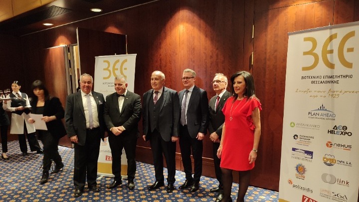 ΒΕΘ: «Πρέπει να συνεχιστεί η μεταρρυθμιστική δυναμική»