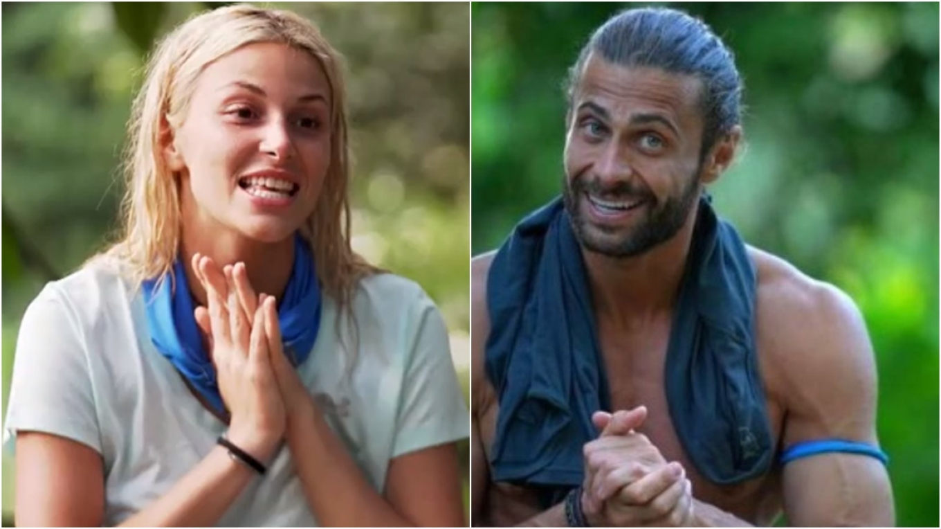 Survivor: Στο φετινό έχω πάρει τον ρόλο του Βασάλου, «το παλτό» της ομάδας, είπε η Χρύσα (Video)