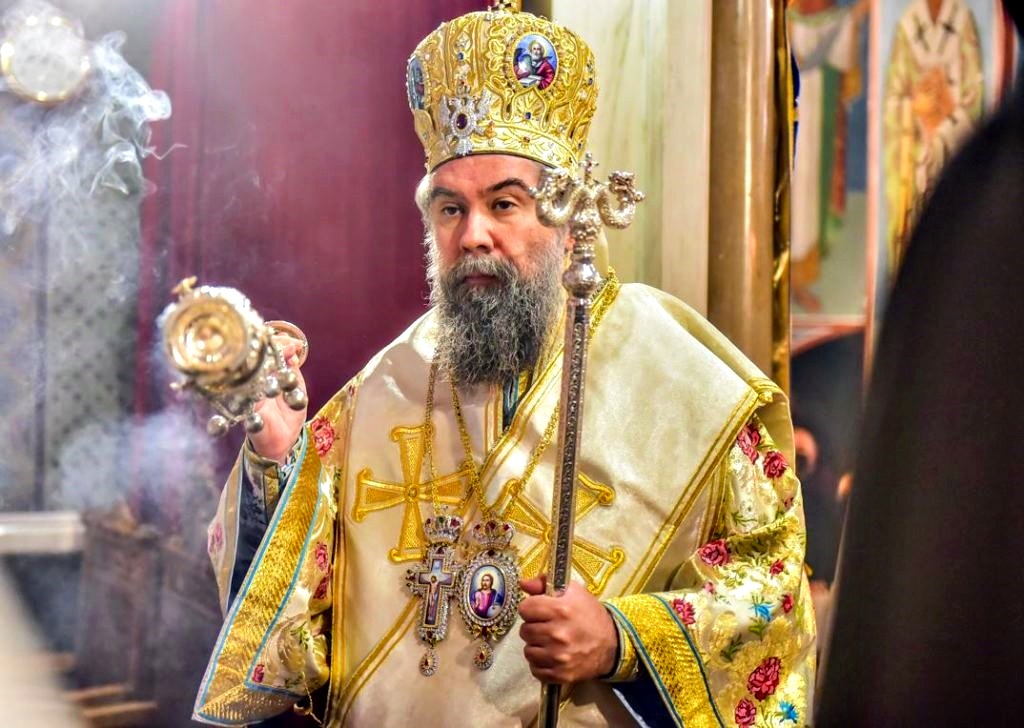 Μητροπολίτης Σερρών Θεολόγος: Η Εκκλησία δεν μπορεί να σιωπήσει στην αλλοίωση του Νόμου του Θεού και της φύσης