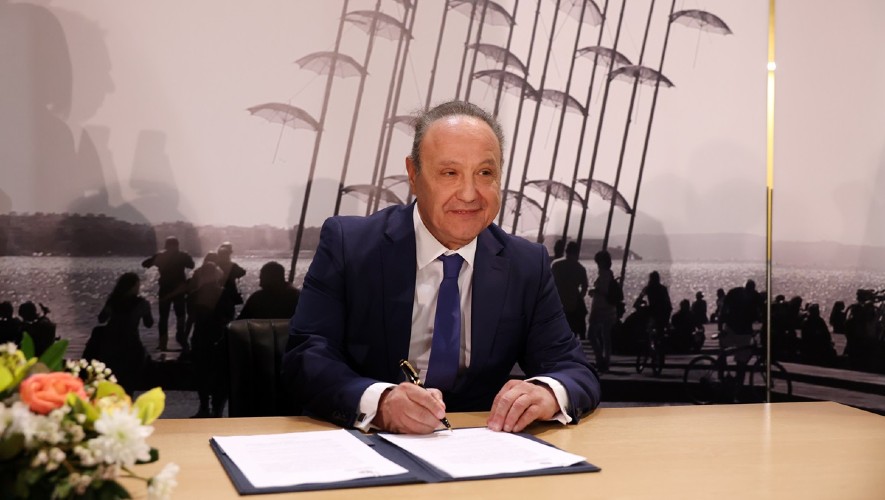 Στέλιος Αγγελούδης: «Δεν έχουμε επιλογή να αποτύχουμε»