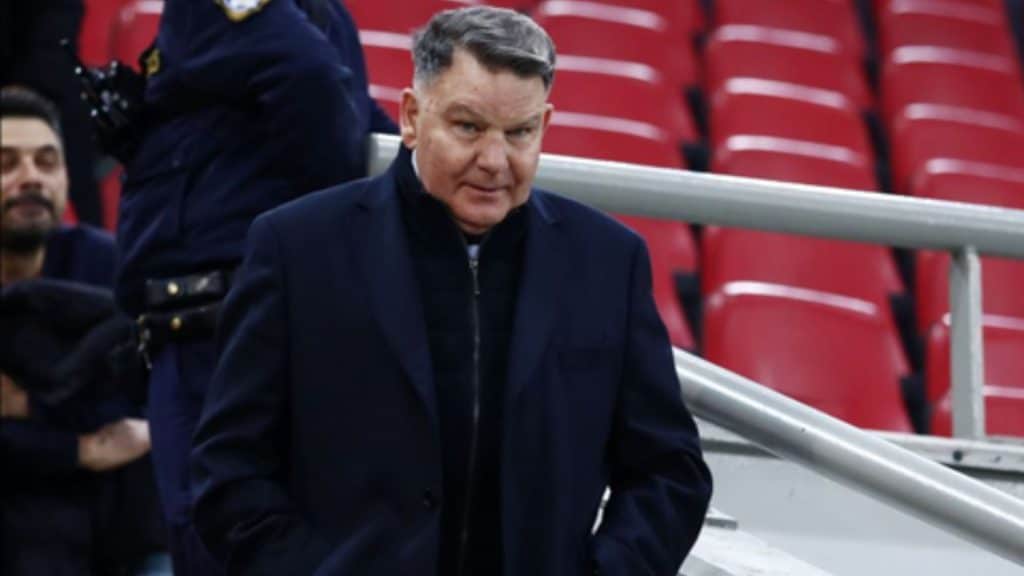 Εξώδικο Αλέξη Κούγια στην ΕΠΟ – Δείτε τι αναφέρει