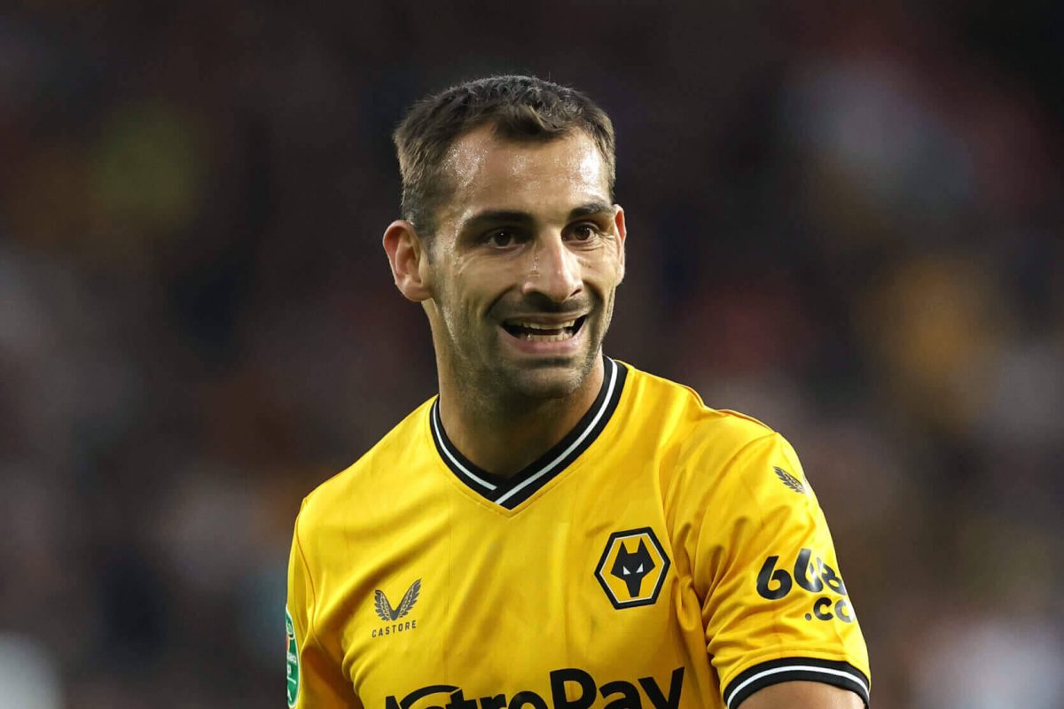 Προπονητής Γουλβς: «Ο Γιόνι είναι κοντά σε ένα deal που θα του κάνει καλό»