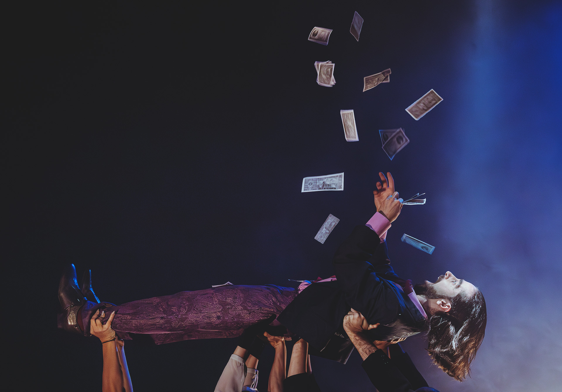 Θεσσαλονίκη: «Ο μακαρίτης Ματία Πασκάλ» του Λουίτζι Πιραντέλλο στο θέατρο Τ