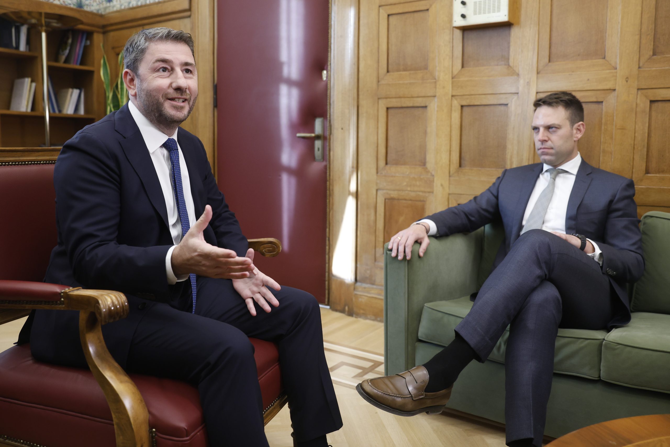 Στο στόχαστρο ο Στέφανος Κασσελάκης