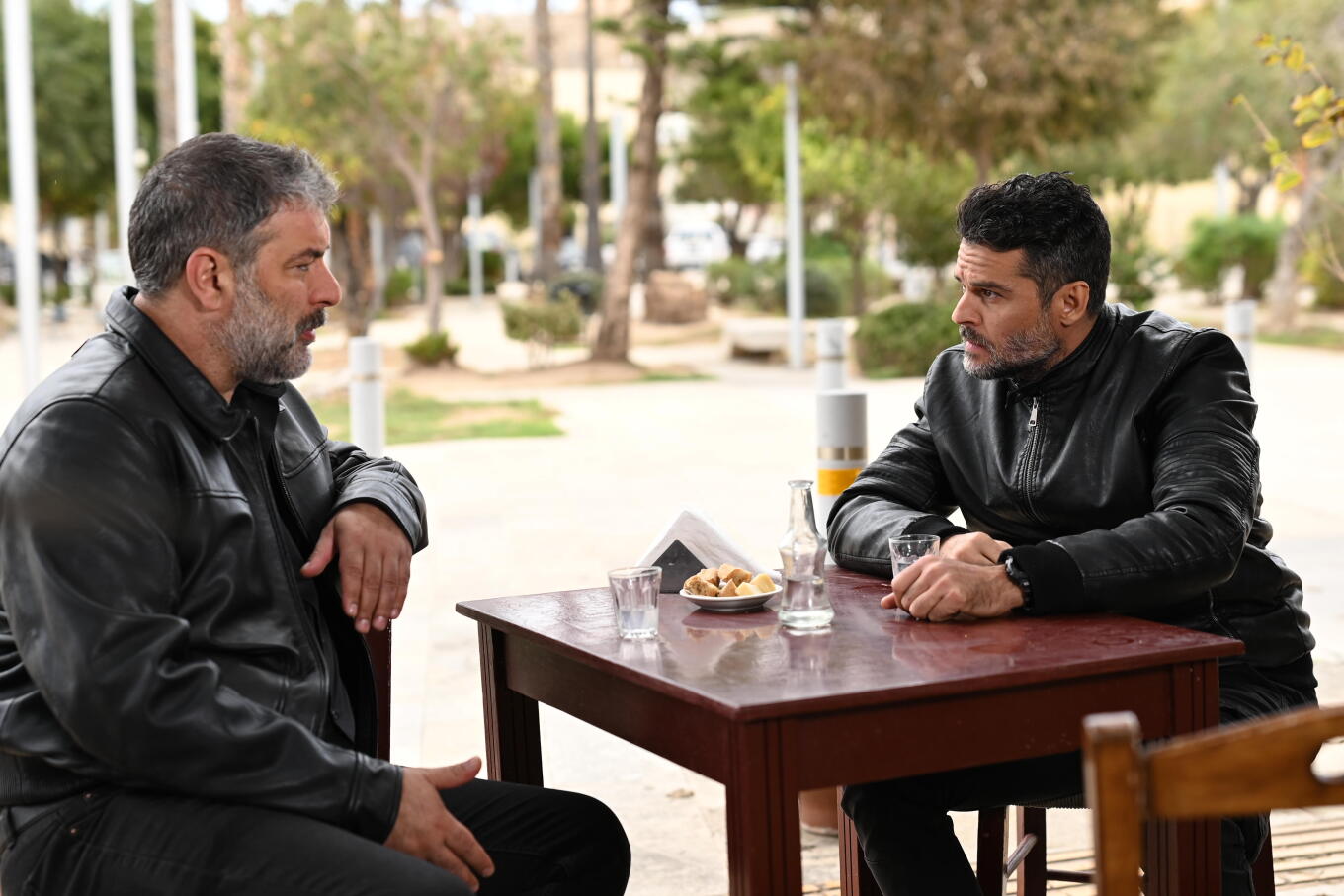 Σασμός: Ο Μανόλης ζητά κάτι ιδιαίτερο από την Καλλιόπη (Video)