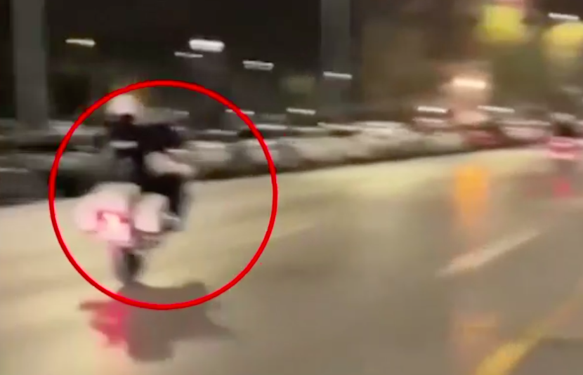 Μπαλάσκας για τις σούζες του αστυνομικού στη Θεσσαλονίκη: «Σιγά τα ωά»