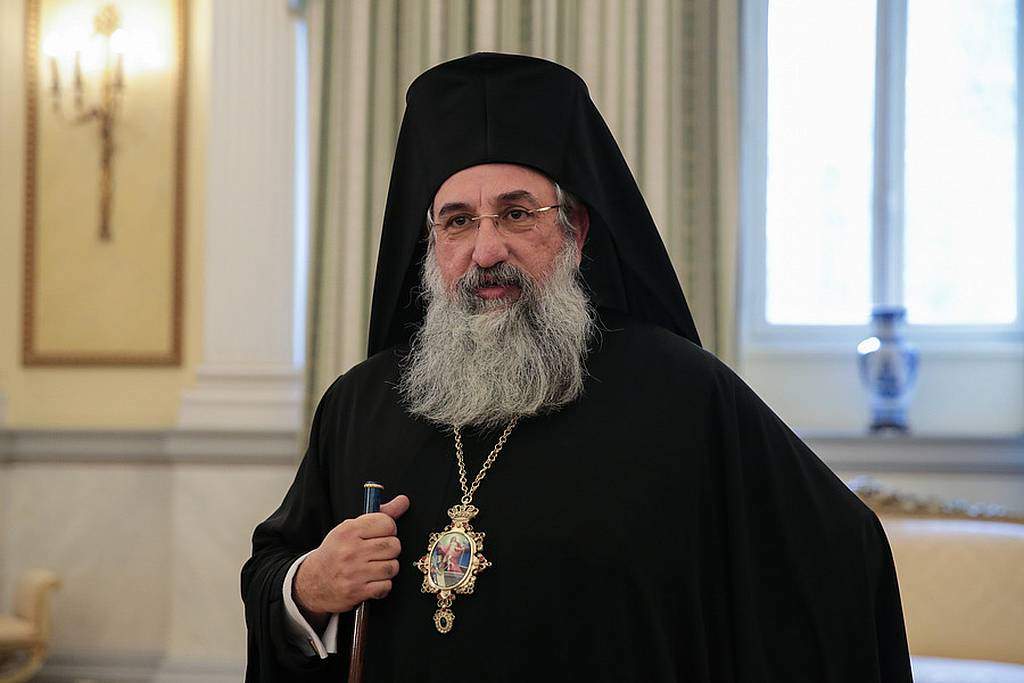 Αρχιεπίσκοπος Κρήτης Ευγένιος για ομόφυλους: Είναι αδέρφια μας – Κι εμείς οι πνευματικοί δεν είμαστε άγγελοι (Video)