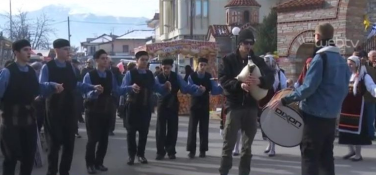 Δράμα: Ανάβουν τα καζάνια για το «Κουρμπάνι» στο Καλαμπάκι (Video)