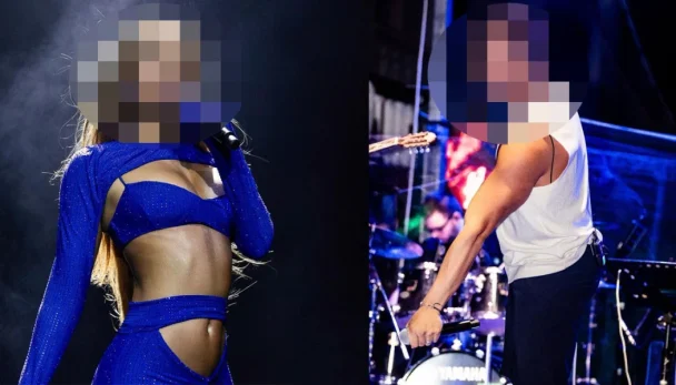 Τραγουδιστές το νέο ζευγάρι της ελληνικής showbiz (ΦΩΤΟ)